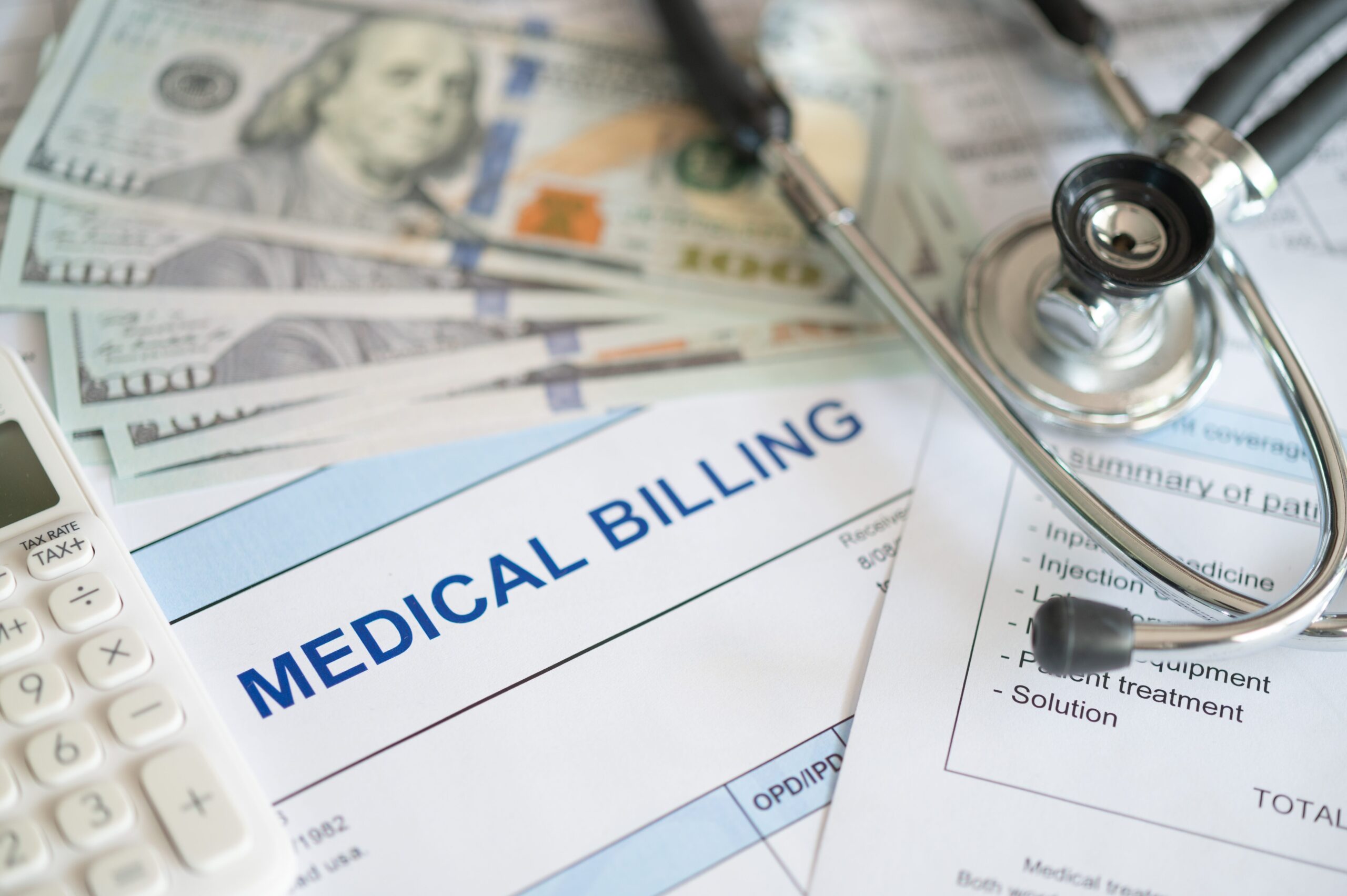 medical bills after car accident settlement